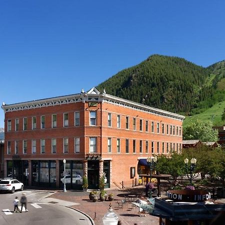 Independence Square Unit 313, Downtown Hotel Room In Aspen With Rooftop Hot Tub Exteriör bild